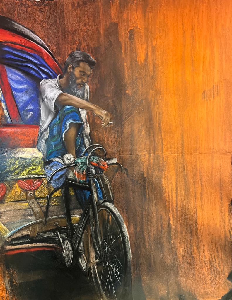 Rickshaw Series